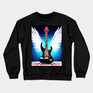 ROCK AND ROLL FOREVER Crewneck Sweatshirt